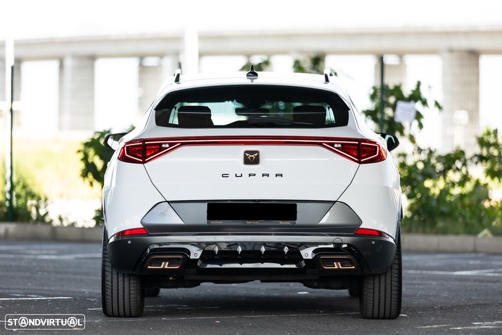 Cupra Formentor VZ 1.4 e-Hybrid DSG Priority - 1