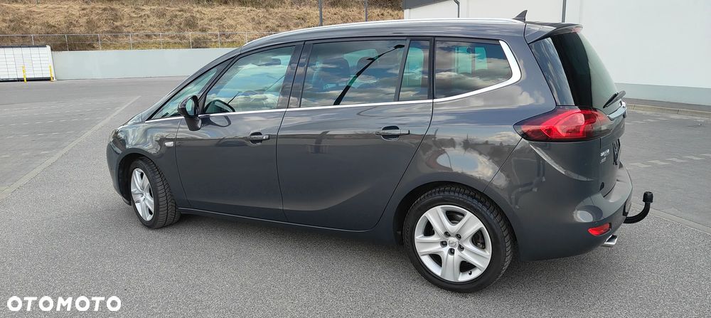 Opel Zafira Tourer 2.0 CDTI ecoFLEX Start/Stop Innovation - 12