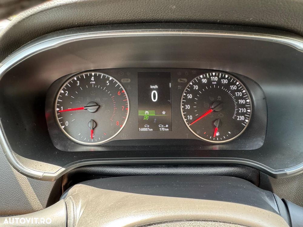 Renault Megane TCe 140 GPF Zen - 9