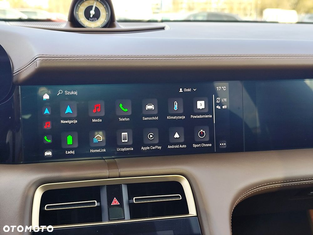 Porsche Taycan Turbo - 29