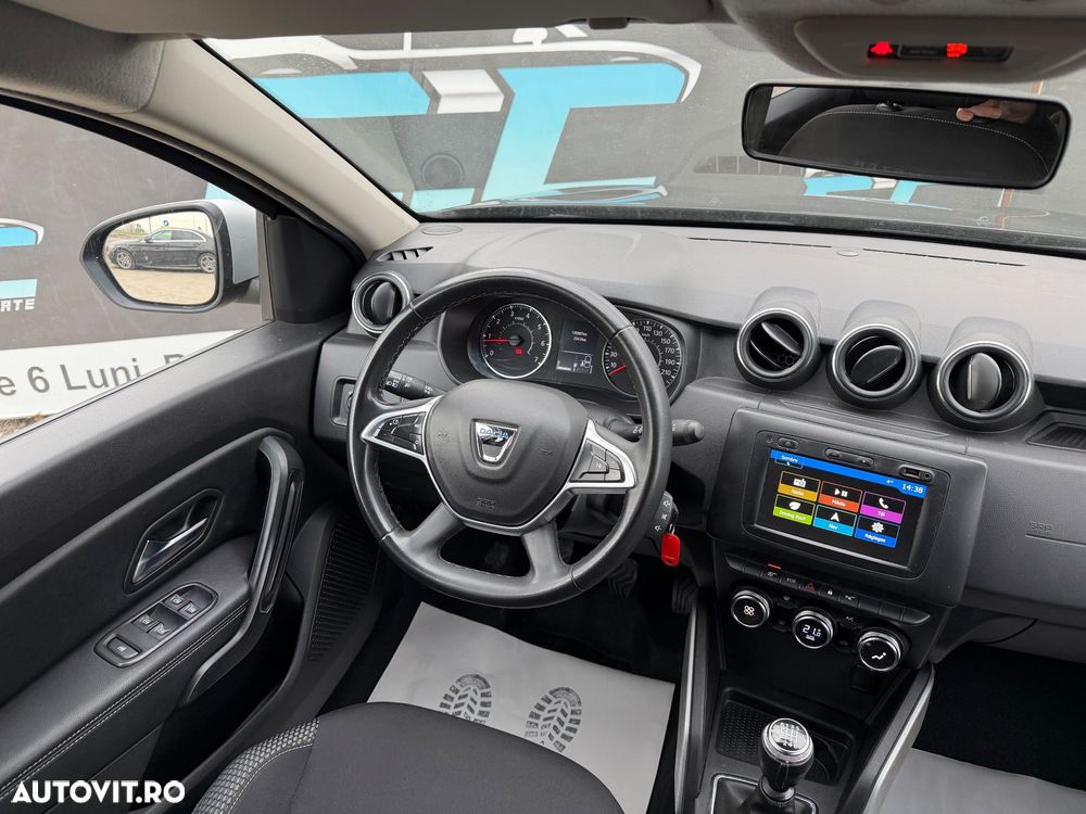 Dacia Duster TCe 130 2WD GPF Prestige - 9
