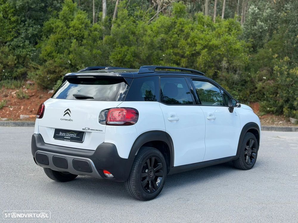 Citroën C3 Aircross BlueHDI 100 Stop & Start ORIGINS - 26