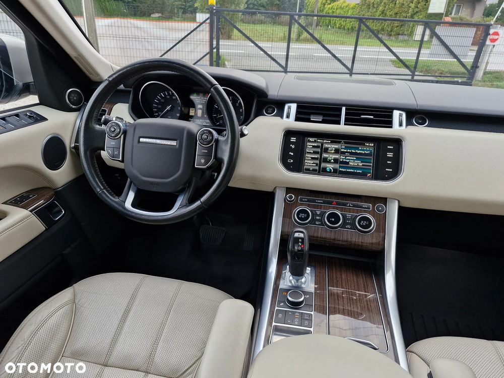 Land Rover Range Rover Sport - 8