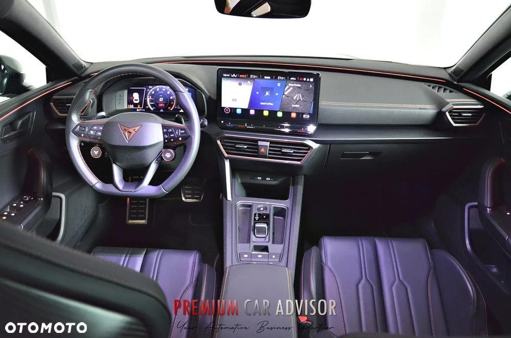 Cupra Leon 2.0 TSI VZ Cup DSG - 22