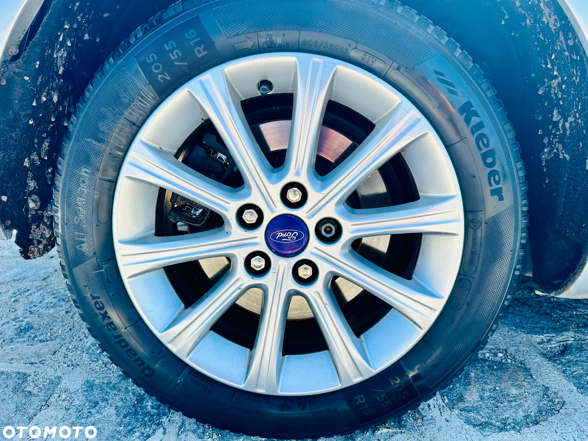 Ford Mondeo 1.6 TDCi Platinium X Plus (Titanium) - 20