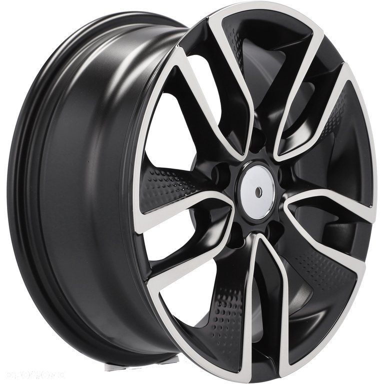 4x Felgi 16 m.in. do HYUNDAI Elantra Ioniq Kona Santa FE Sonata Tucson I30 I40 IX20 - B5087 - 6