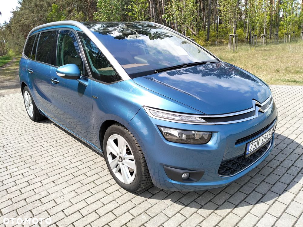Citroën C4 Grand Picasso 2.0 BlueHDi Exclusive - 1
