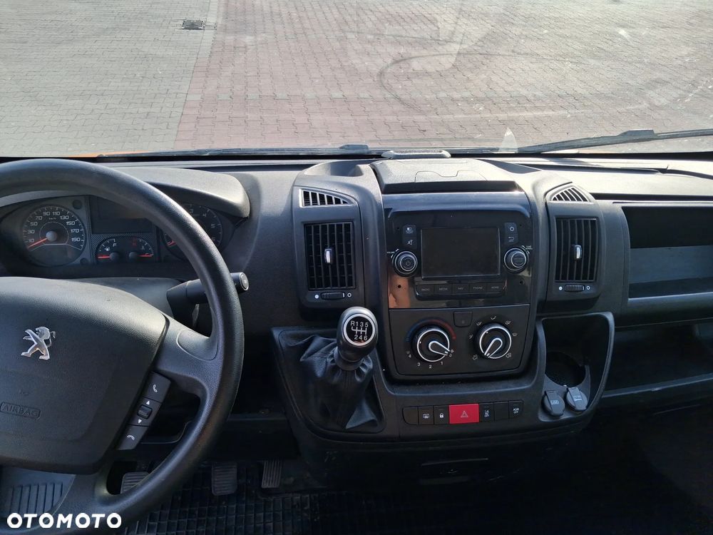 Peugeot Boxer L3H2 - 12