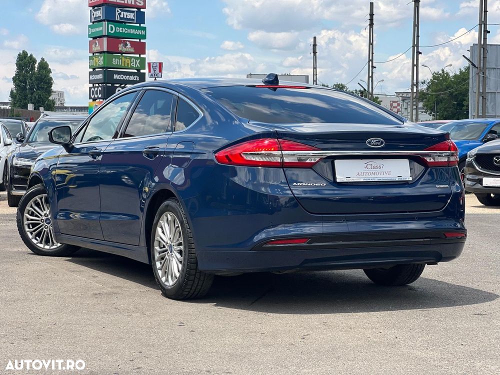 Ford Mondeo 2.0 HEV Titanium - 7