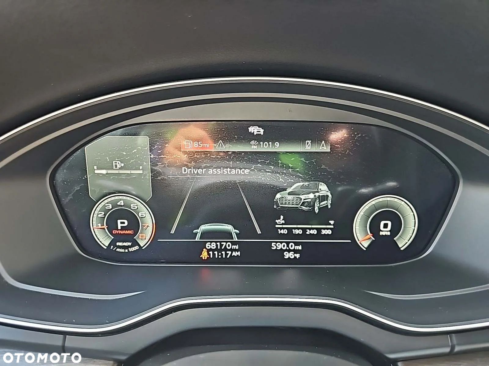 Audi Q5 45 TFSI quattro S tronic - 9