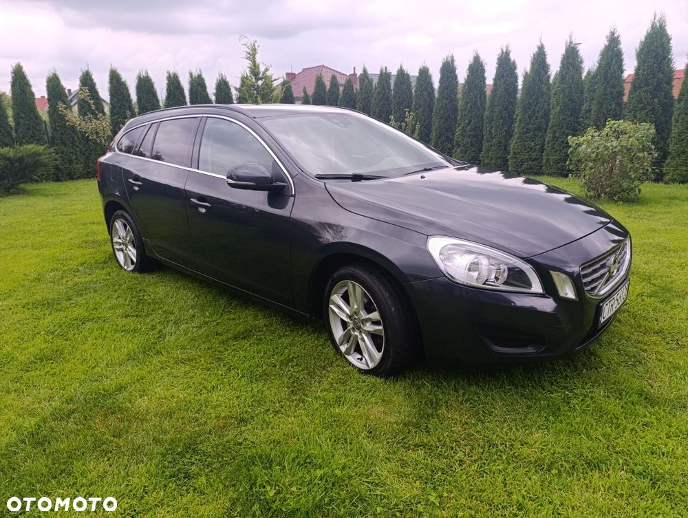 Volvo V60 - 4