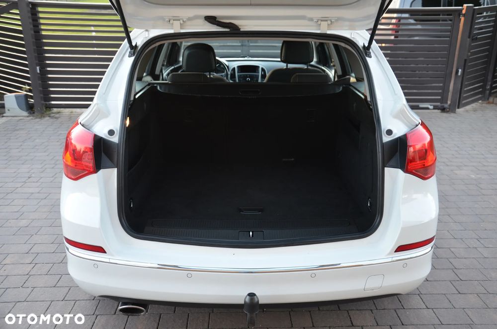 Opel Astra 2.0 CDTI Automatik ENERGY - 14