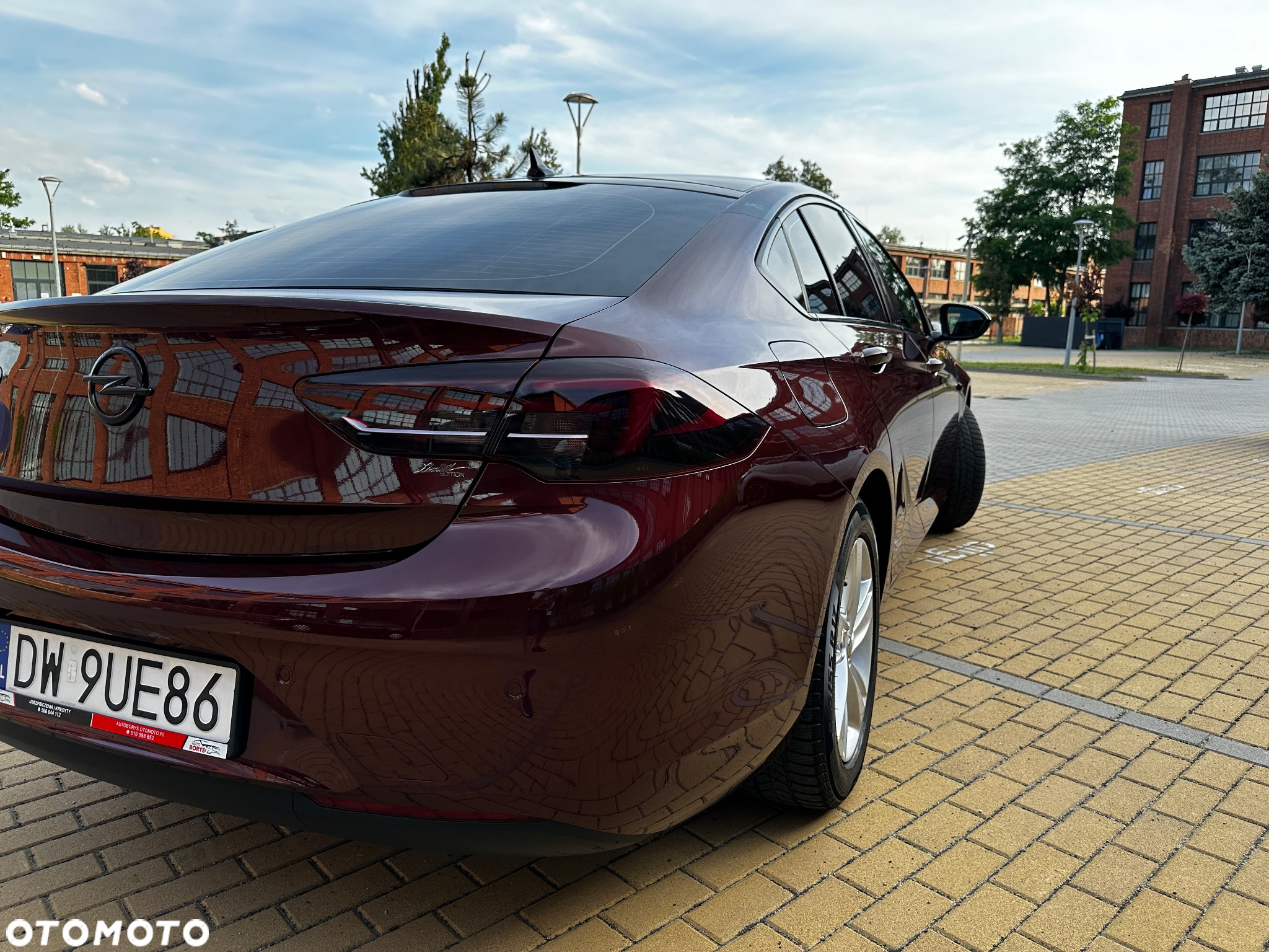 Opel Insignia 1.6 CDTI Innovation S&S - 4