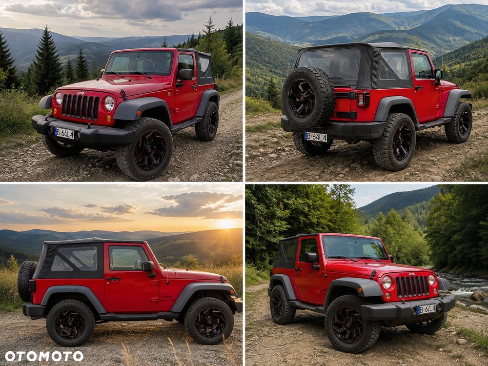 Jeep Wrangler 2017 photo 2
