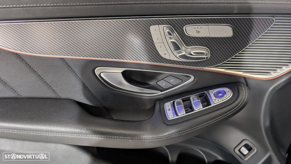 Mercedes-Benz EQC 400 4Matic - 14