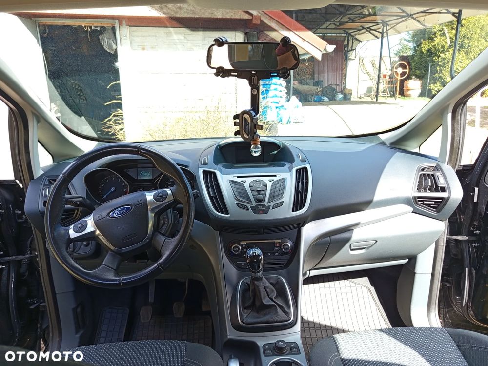 Ford C-MAX 1.6 Edition - 8