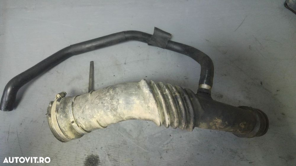 furtun intercooler 1.9 d renault scenic 1 1999-2003 - 2