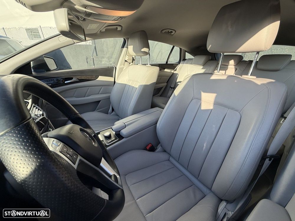 Mercedes-Benz CLS 350 CDi BlueEfficiency Shooting Brake - 6