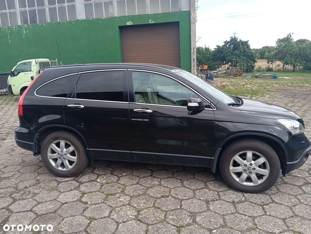 Honda CR-V 2.2i-CTDi Elegance - 2