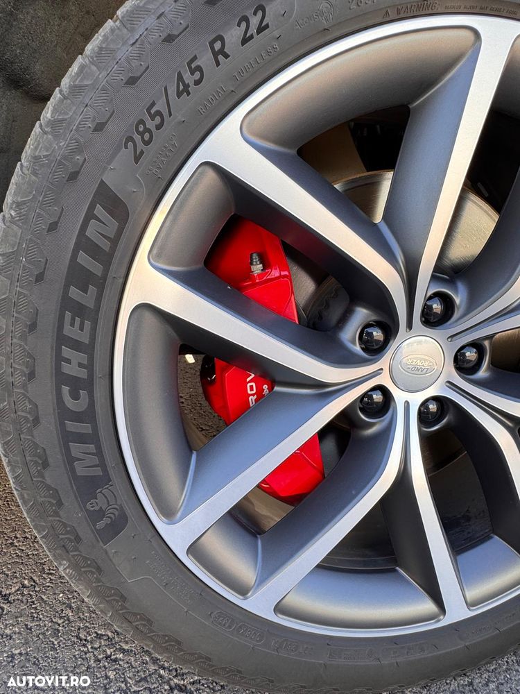 Land Rover Range Rover Sport - 19