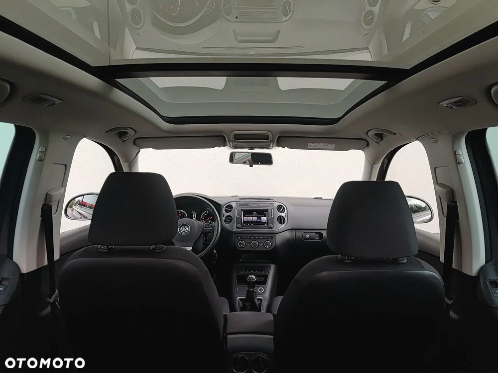 Volkswagen Tiguan 1.4 TSI Trend&Fun - 7