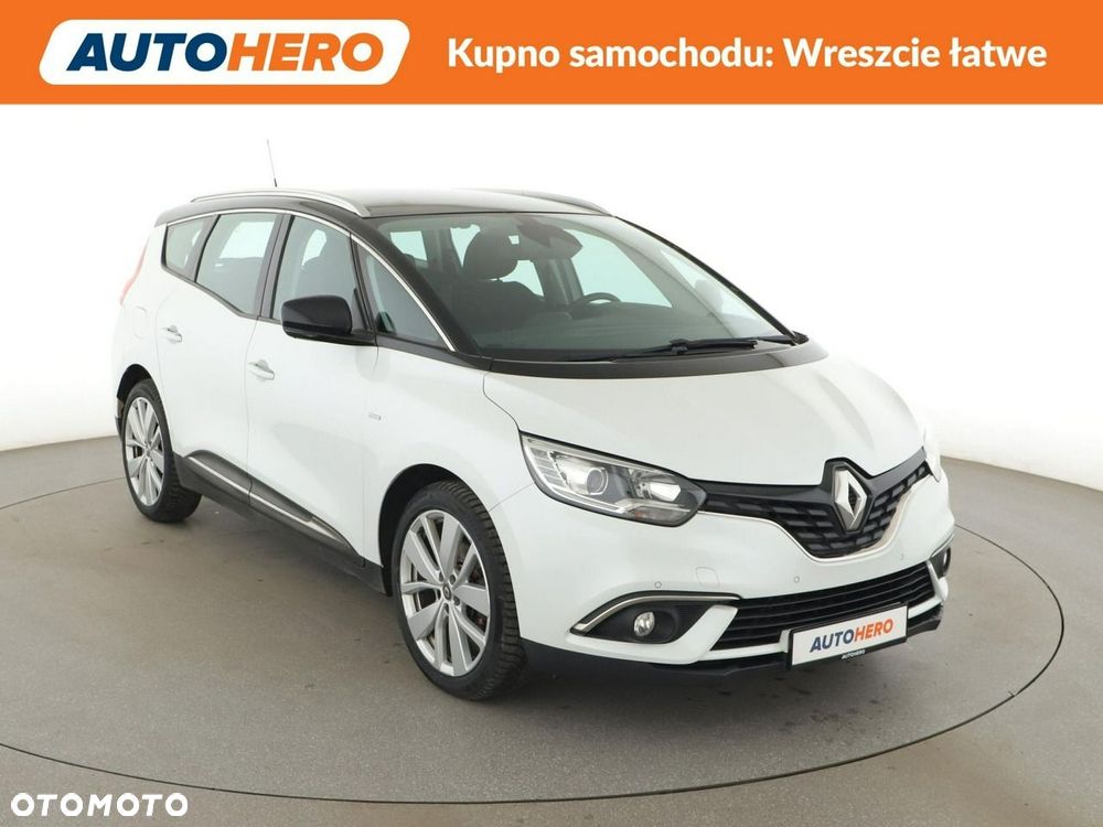 Renault Grand Scenic TCe 140 GPF EDC LIMITED - 11