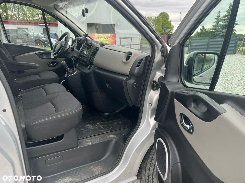 Renault Trafic L2H1 2,9t Pack Clim - 22