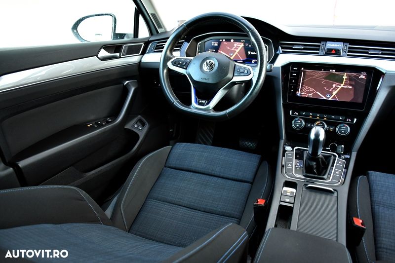 Volkswagen Passat 1.4 TSI DSG GTE - 16