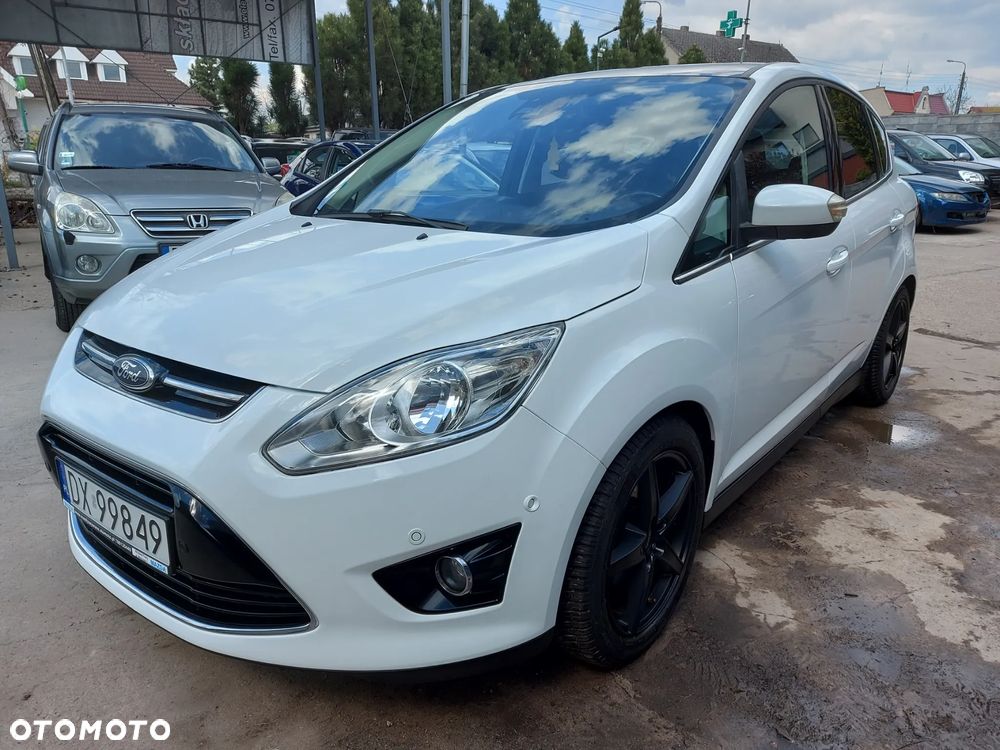 Ford C-MAX 2.0 TDCi Titanium MPS6 - 2