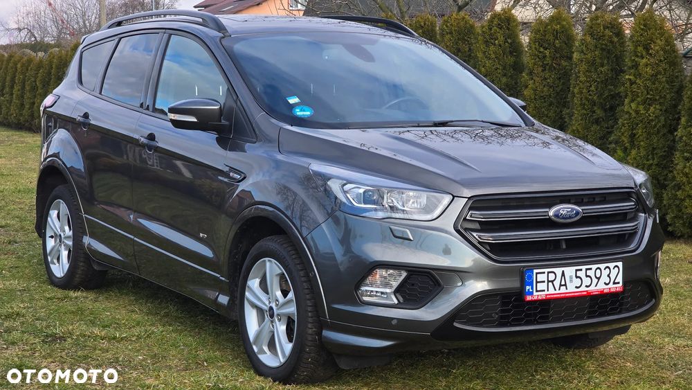 Ford Kuga 2.0 TDCi 4x4 ST-Line - 5