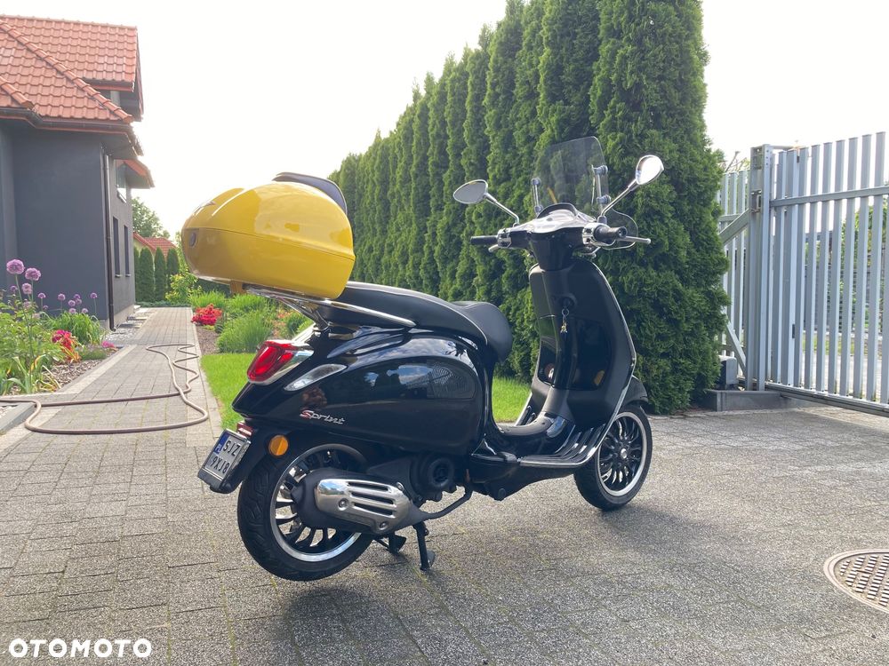Vespa Sprint - 1