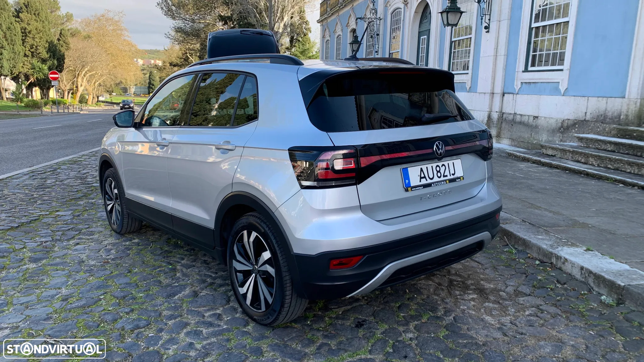 VW T-Cross 1.0 TSI BlackStyle - 16