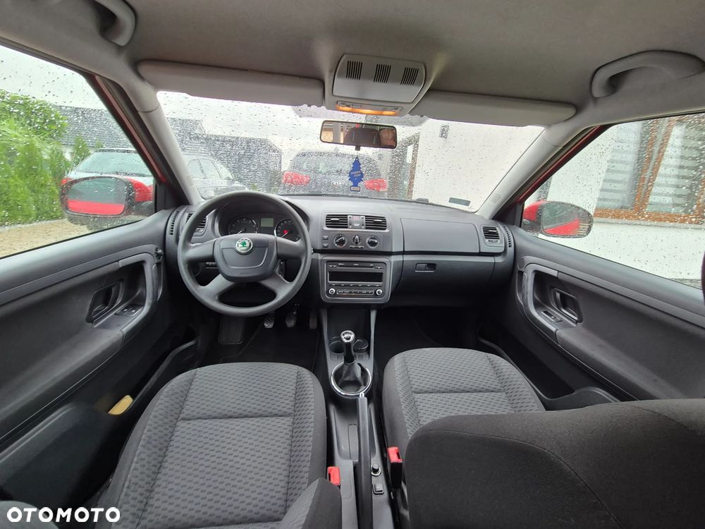 Skoda Fabia 1.2 12V Active - 14