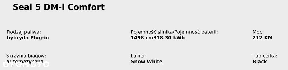 BYD Seal 5 1.5 Comfort - 6