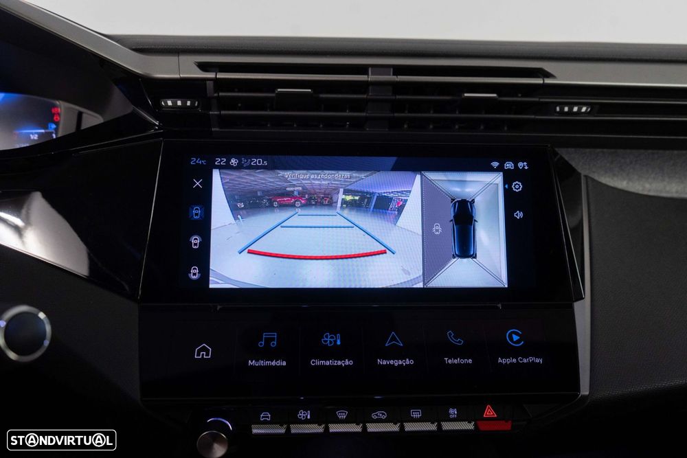 Peugeot 308 1.2 Hybrid Allure e-DCS6 - 15