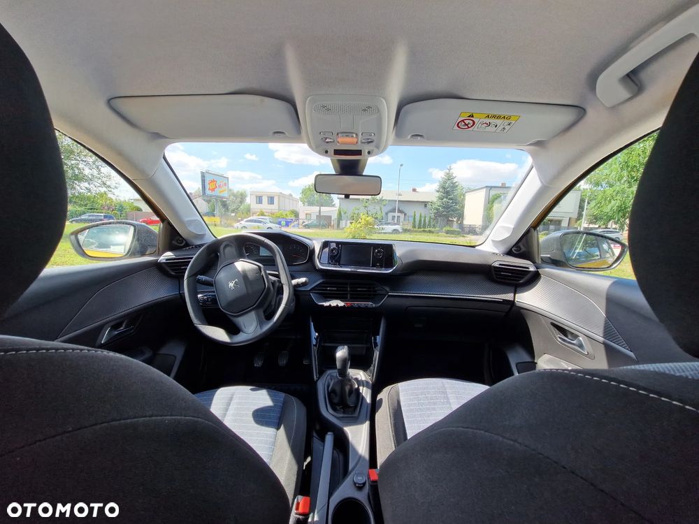Peugeot 208 1.2 PureTech Like S&S - 11