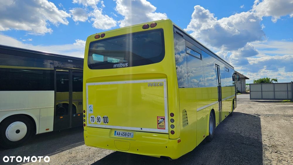 Irisbus RECREO Crossway EURO5 ładny - 5
