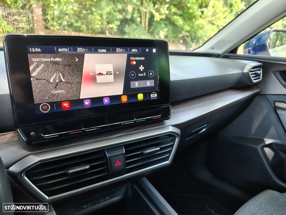 SEAT Leon 1.5 TSI Xcellence S/S - 13