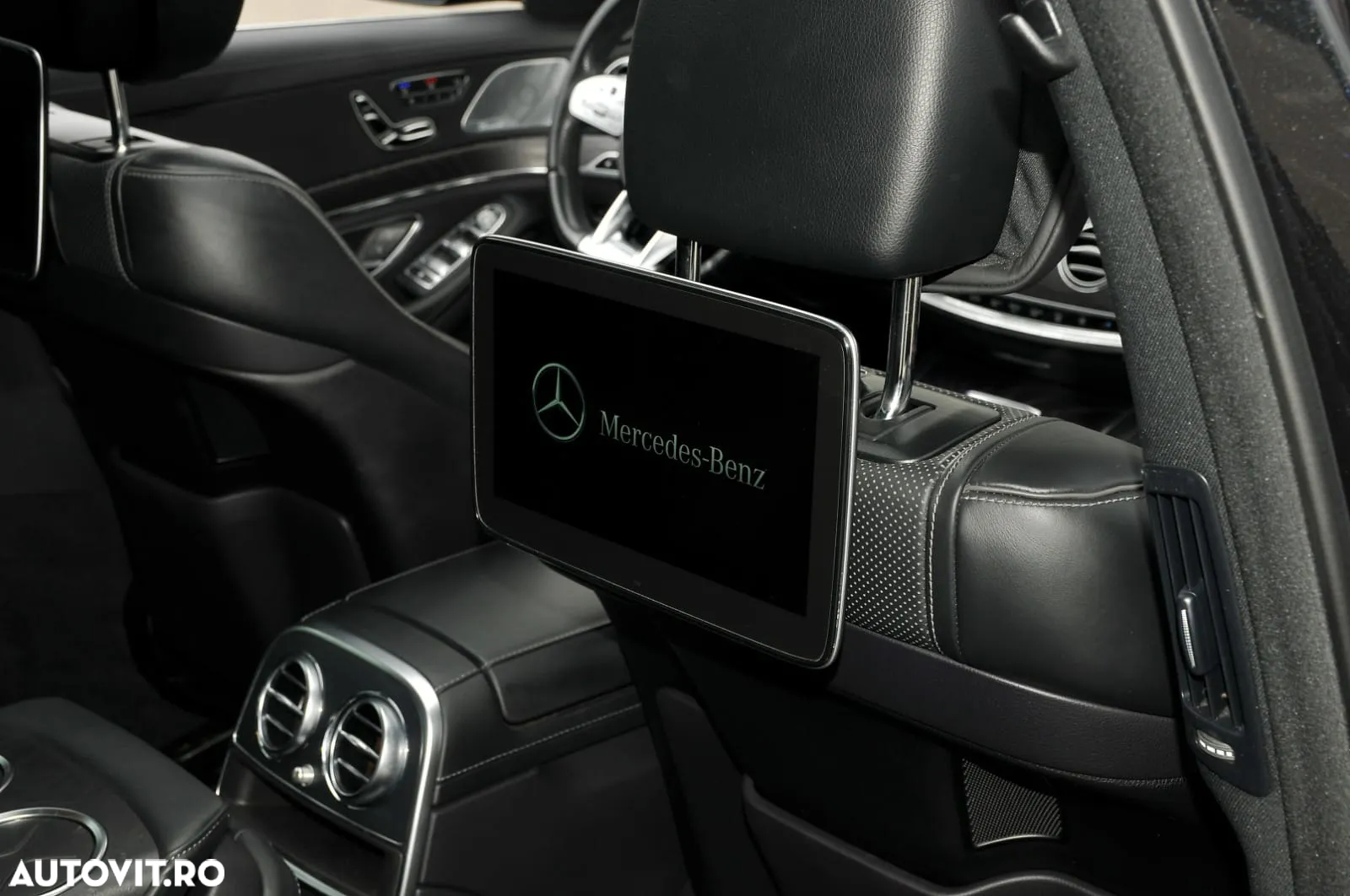 Mercedes-Benz S 350 d 4Matic L 9G-TRONIC - 28