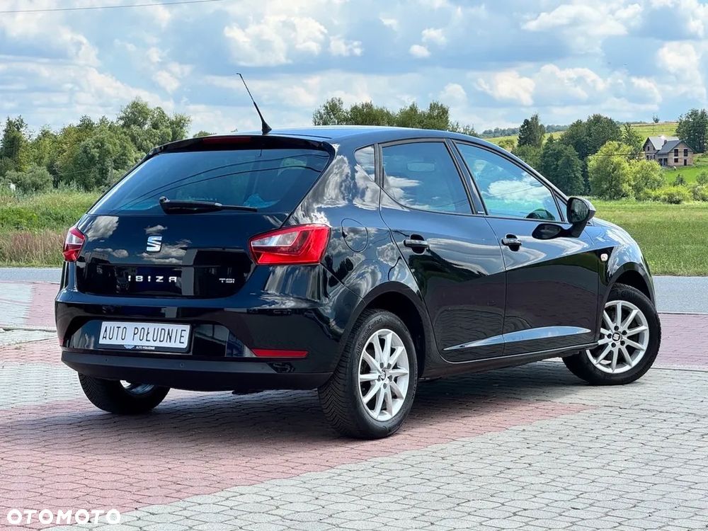 Seat Ibiza 1.0 Eco TSI S&S CONNECT - 4