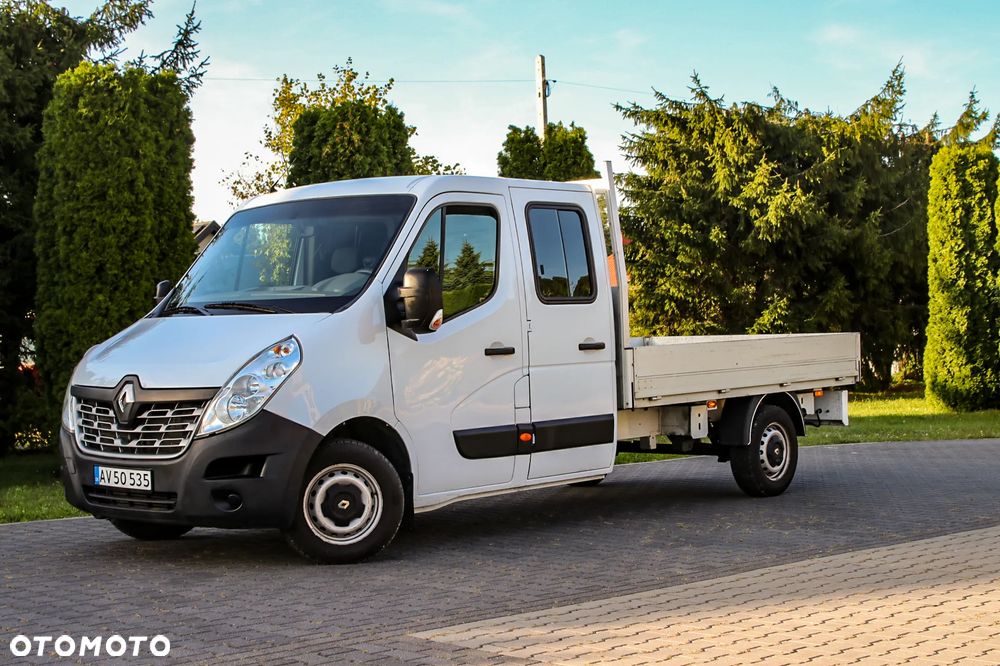 Renault Master doka - 6