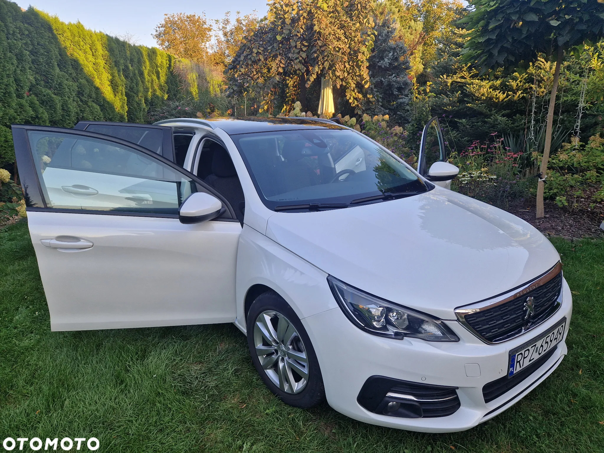 Peugeot 308 SW BlueHDi 120 Stop & Start Active - 36
