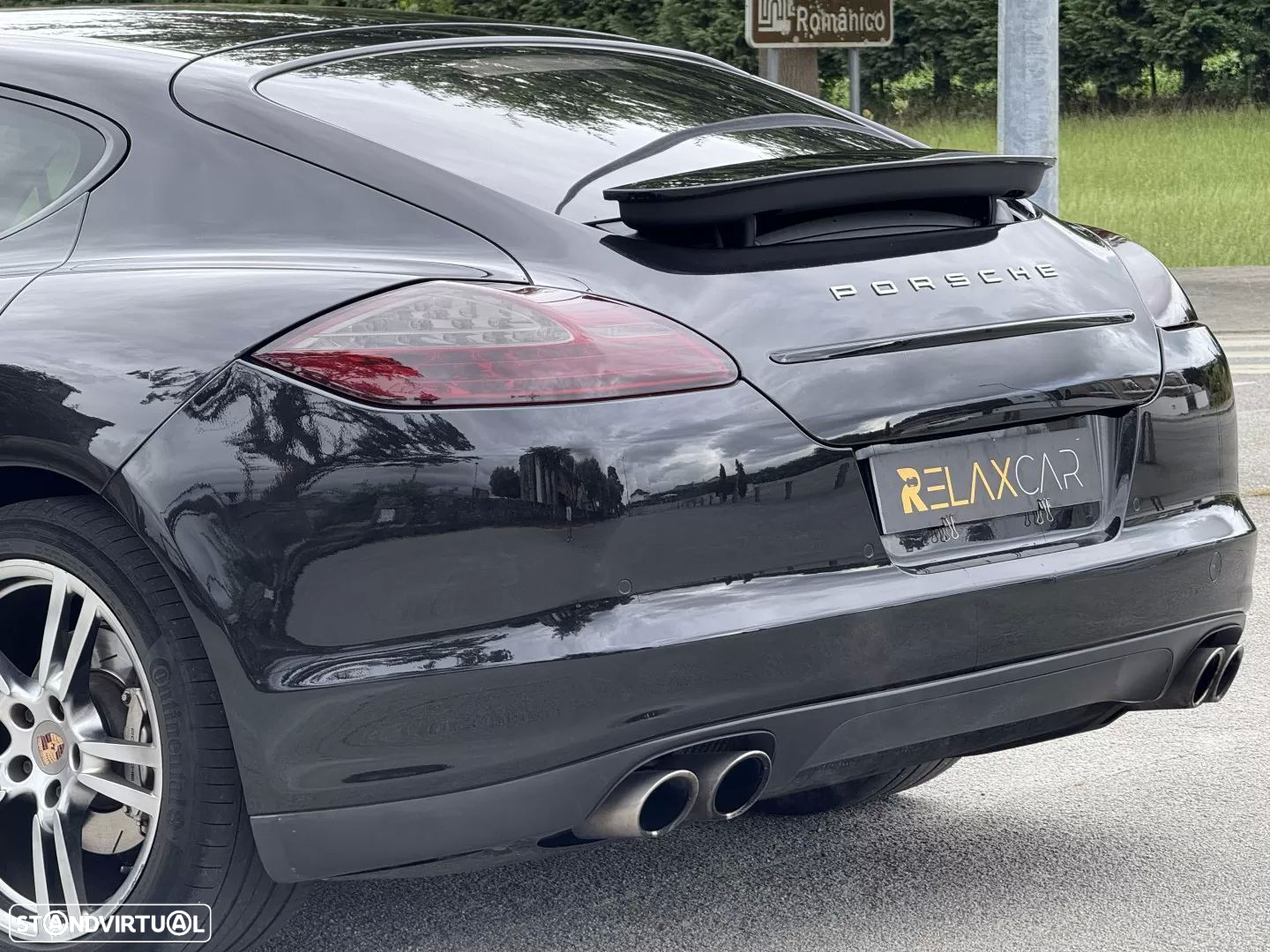 Porsche Panamera S Hybrid - 29