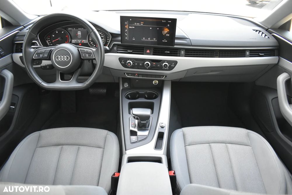 Audi A5 Sportback 40 TDI S tronic - 6