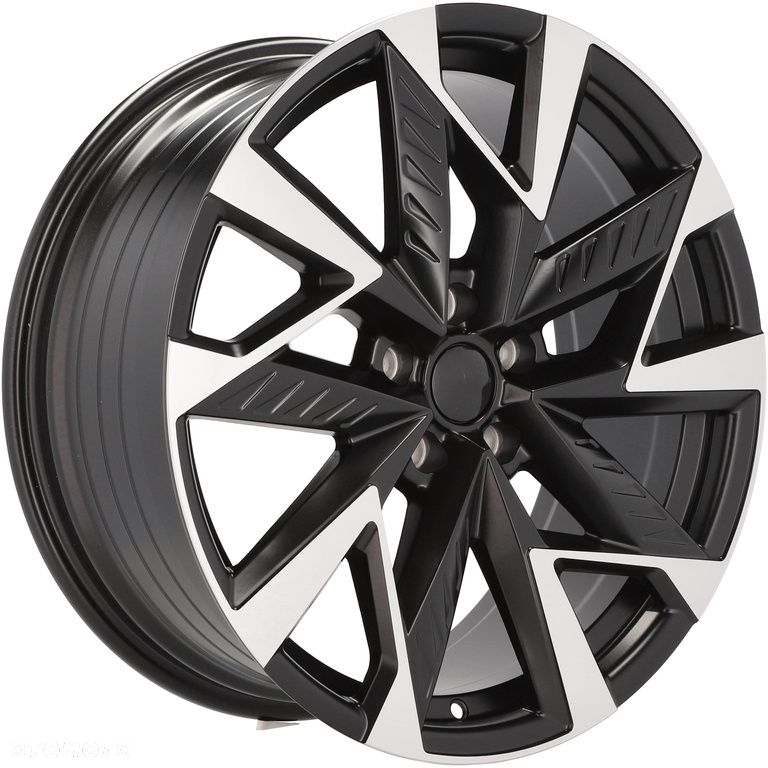 4x Felgi 18 m.in. do CUPRA Ateca Born Leon VZ Cup VZx Formentor VZe VZ5 Terramar - YF0443 - 6