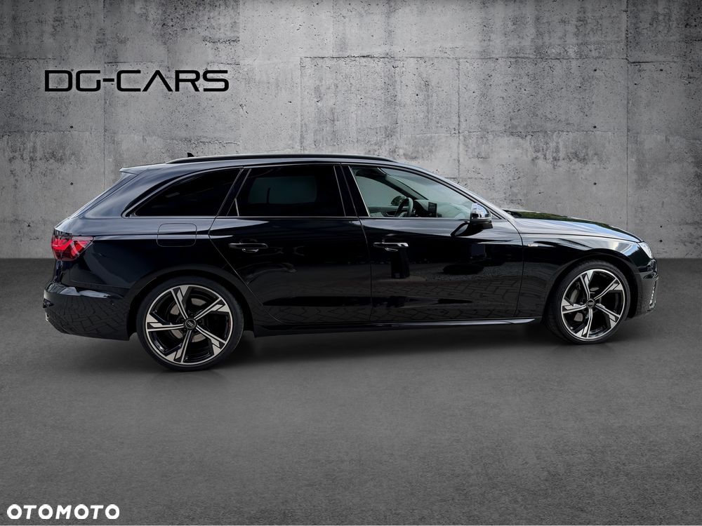 Audi A4 Avant 40 TDI quattro S tronic S line - 9