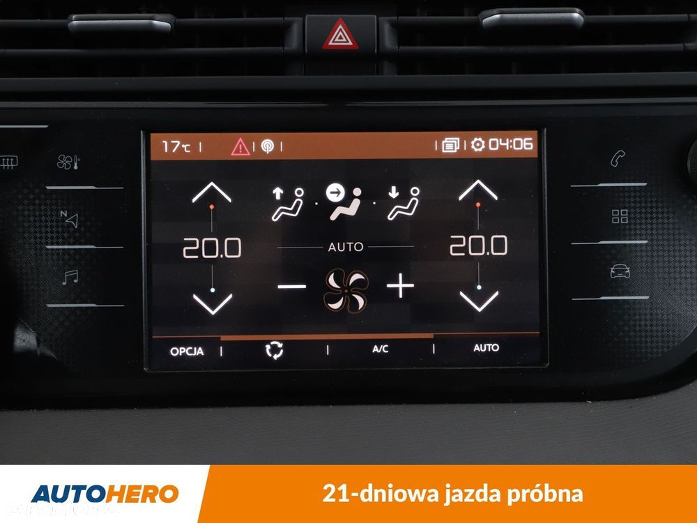 Citroën C4 SpaceTourer - 22