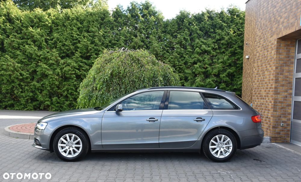Audi A4 Avant 2.0 TDI DPF clean diesel Ambiente - 7