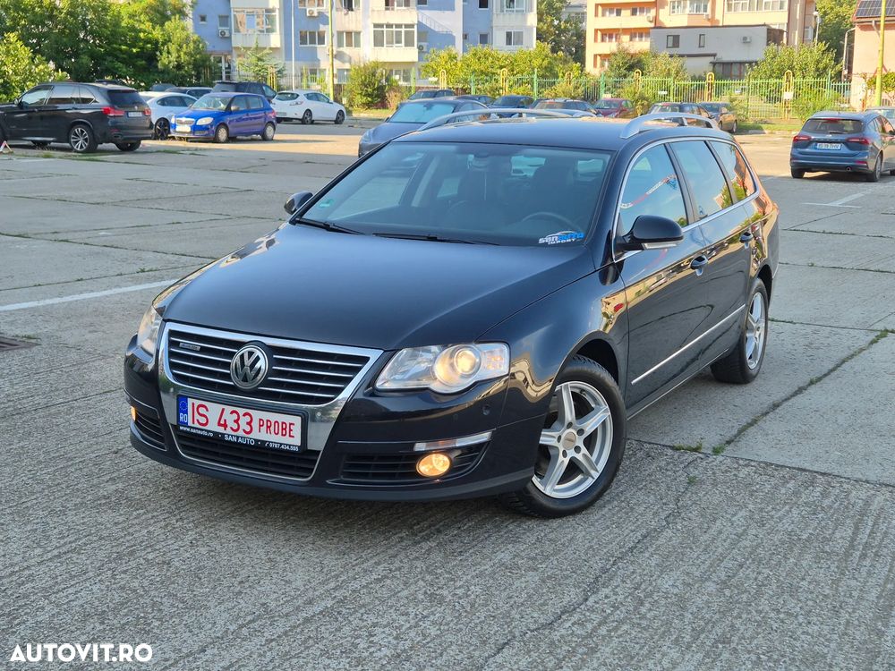 Volkswagen Passat 2.0 Blue TDI DPF DSG Highline - 2