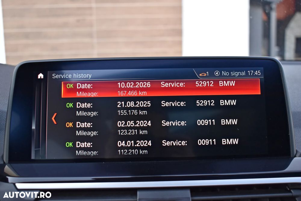 BMW X3 xDrive20d Aut. xLine - 28